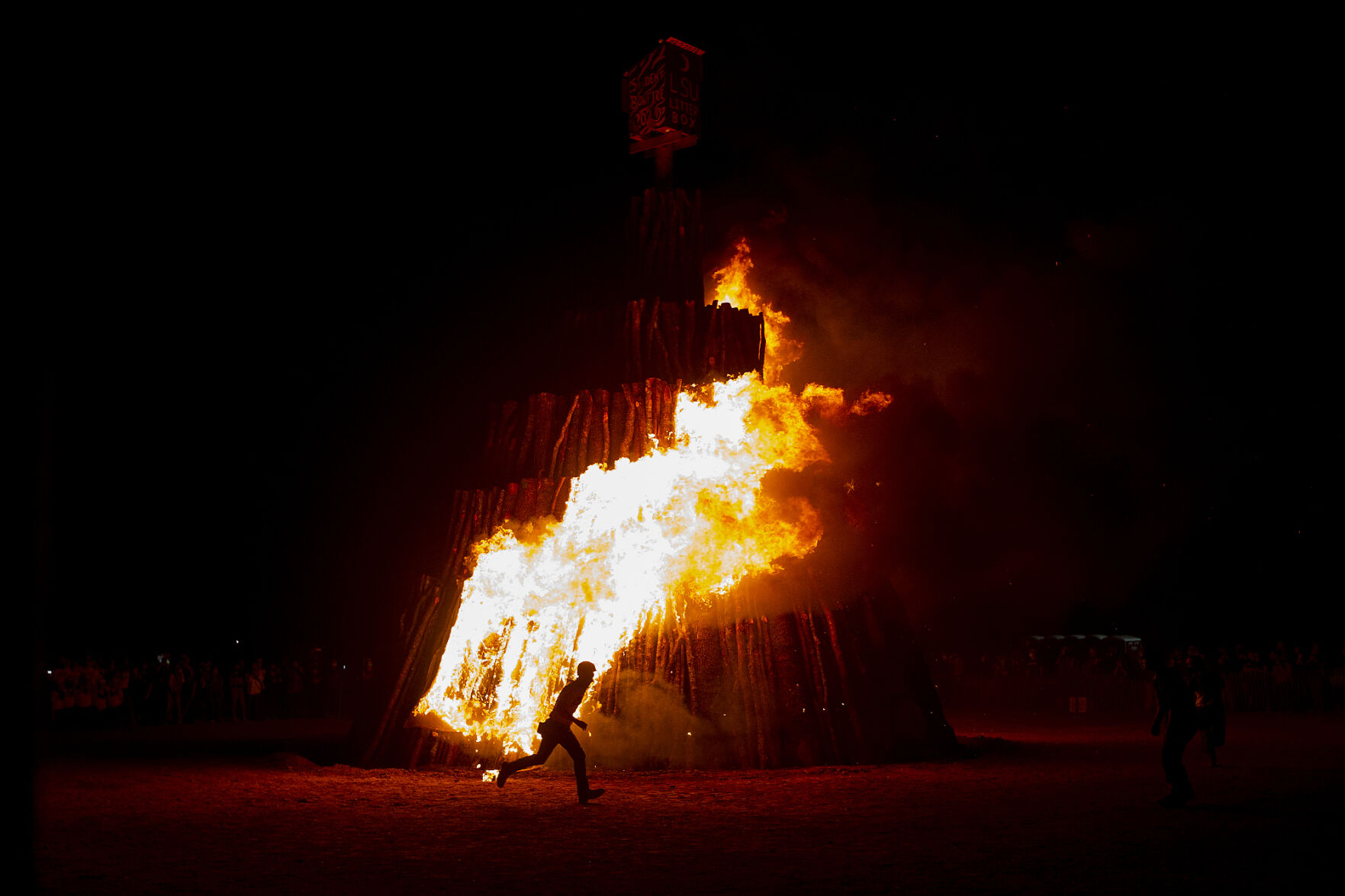 Student Bonfire
